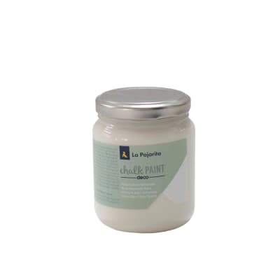 CHALK PAINT WHITE COTTON LA PAJARITA
