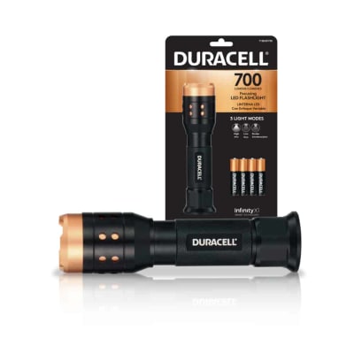 LINTERNA 700 LUM DURACELL