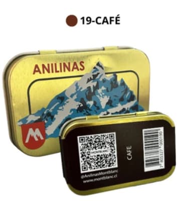 ANILINA MONTBLANC CAFÉ