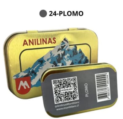 ANILINA MONTBLANC PLOMO