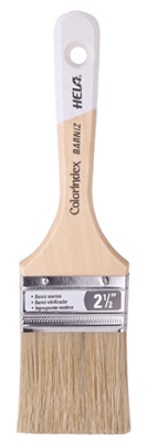 BROCHA HELA COLORINDEX BARNIZ 21/2