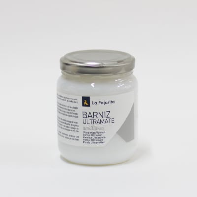 BARNIZ ULTRAMATE LA PAJARITA