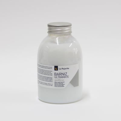 BARNIZ LA PAJARITA ULTRAMATE