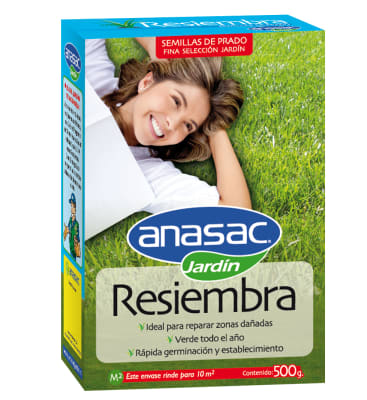 SEMILLA RESIEMBRA