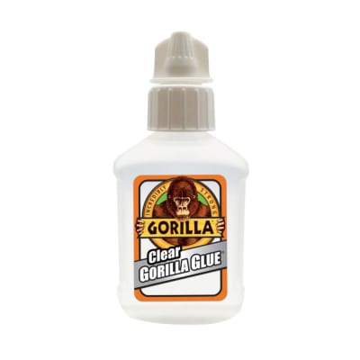 CLEAR GORILLA GLUE