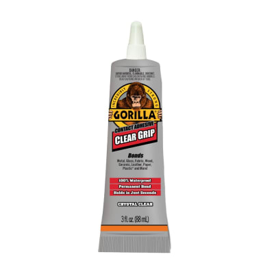 ADHESIVO GORILLA CLEAR GRIP