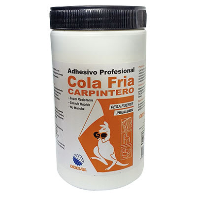 COLA FRIA CARPINTERO PROFESIONAL