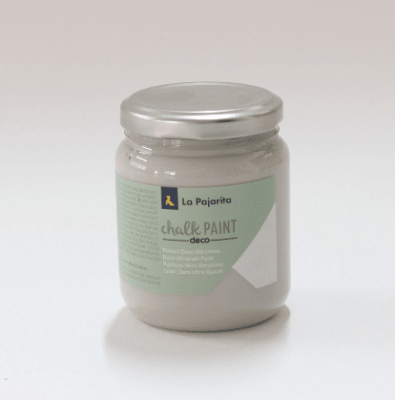 CHALK PAINT BEIGE ANTIGUO LA PAJARITA
