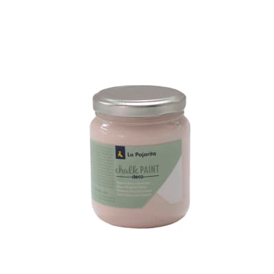 PINTURA A LA TIZA ROSA CAPRICHO
