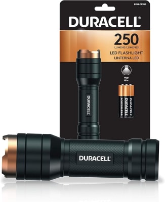 LINTERNA LED 250LUM DURACELL