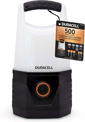 FAROL LINTERNA 500LUM DURACELL