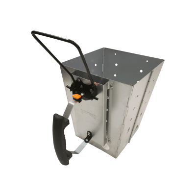 ENCENDEDOR DE CARBON PLEGABLE BBQ QUINCHO