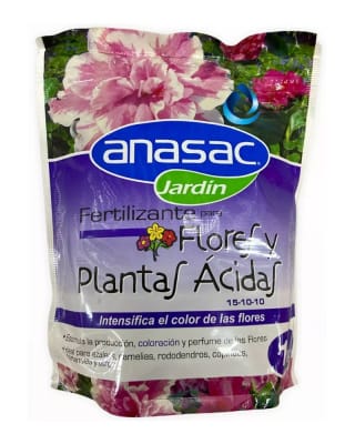 FERTILIZANTE AZALEA/CAMELIAS