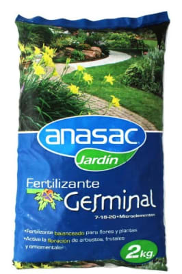 FERTILIZANTE GERMINAL
