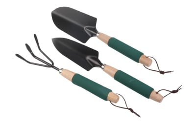 SET HERRAMIENTAS JARDIN 3PCS