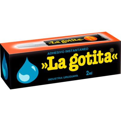 LA GOTITA ADHESIVO DE CONTACTO 2ML