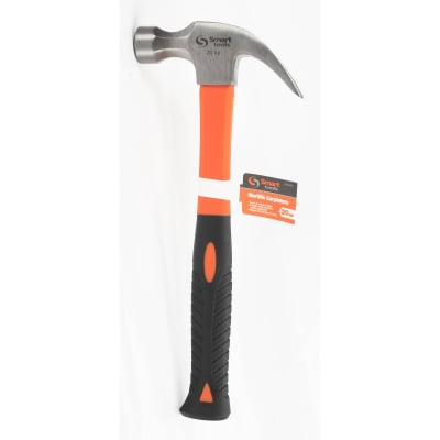 MARTILLO CARPINTERO 20 oz MANGO FIBRA DE VIDRIO