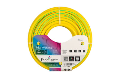 MANGUERA 1/2 FITT 25MTRS MIMOSA