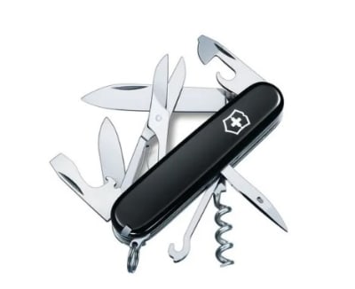NAVAJA CLIMBER NEGRA VICTORINOX