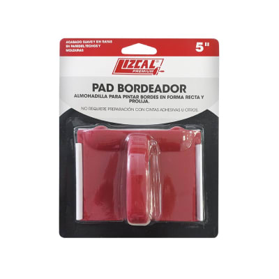 ALMOHADILLA PARA PINTAR - PAD BORDEADOR LIZCAL