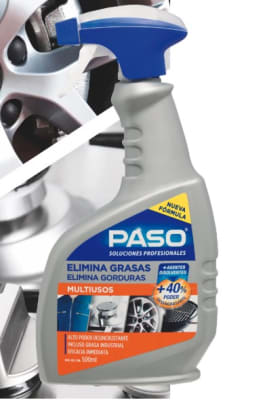 DESENGRASANTE PASO GATILLO