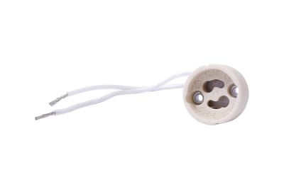 CONECTOR AMPOLLETA GU10