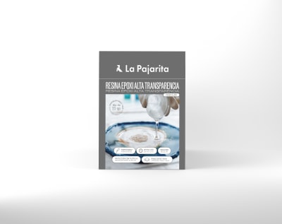 KIT RESINA EPOXICA ALTA TRANSPARENCIA