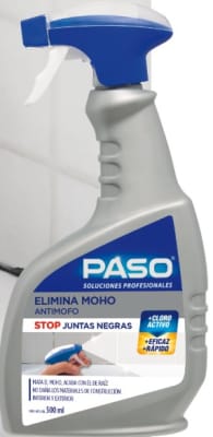 ELIMINA MOHO PASO