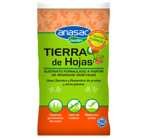 TIERRA DE HOJAS 40LTR