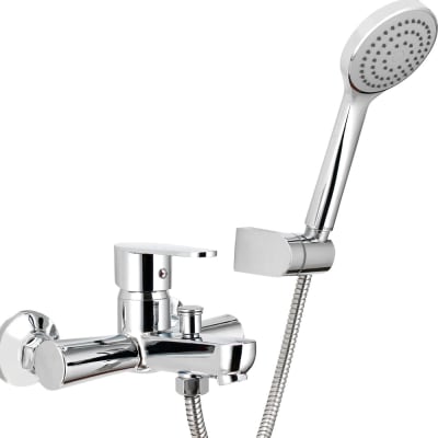 MONOMANDO TINA/DUCHA KALMAR ABS DUSCHY