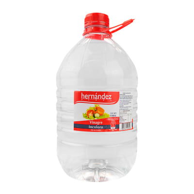 VINAGRE INCOLORO