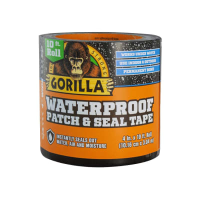 Gorilla Waterproof Patch & Seal Tape