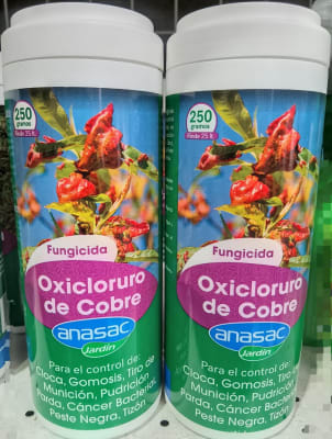 OXICLORURO DE COBRE
