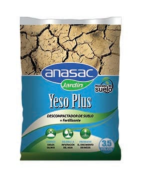 FERTILIZANTE YESO PLUS