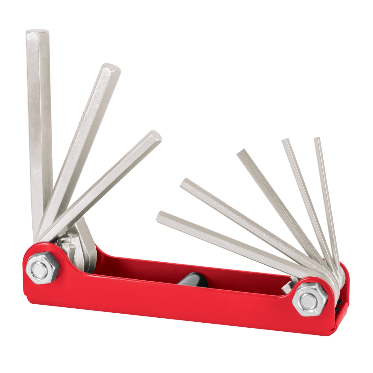 JUEGO 8 LLAVE ALLEN PULGADAS1