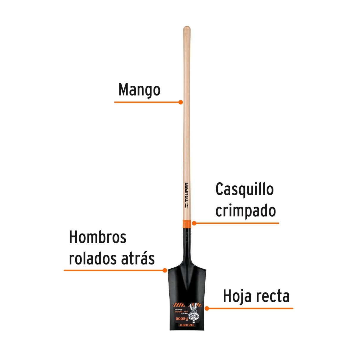 PALA JARDIN MANGO LARGO TRUPER2