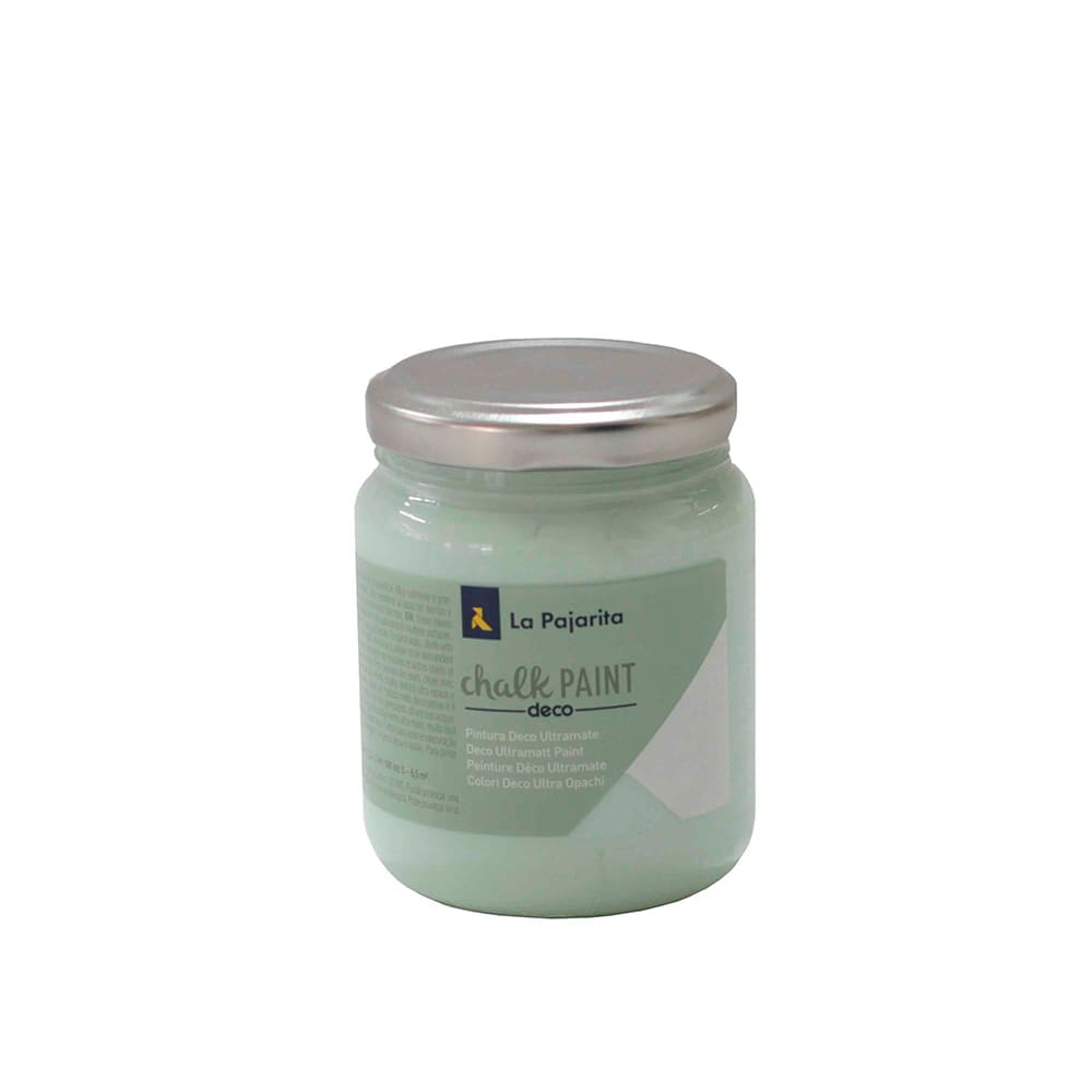 CHALK PAINT MINT LA PAJARITA1