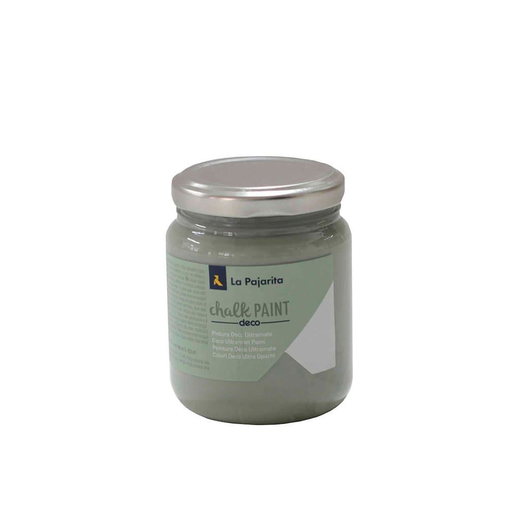 CHALK PAINT GRIS KIOTO LA PAJARITA1