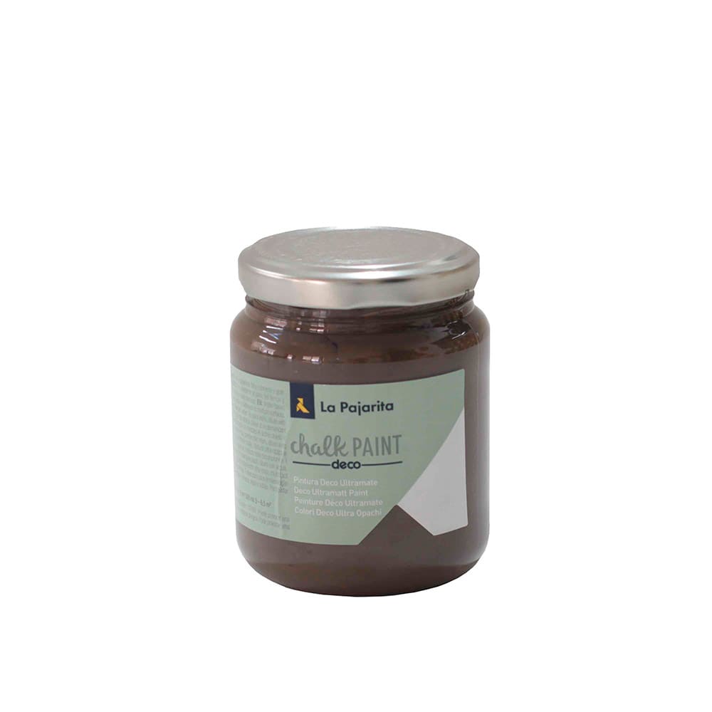 CHALK PAINT MARRON GLACE LA PAJARITA1