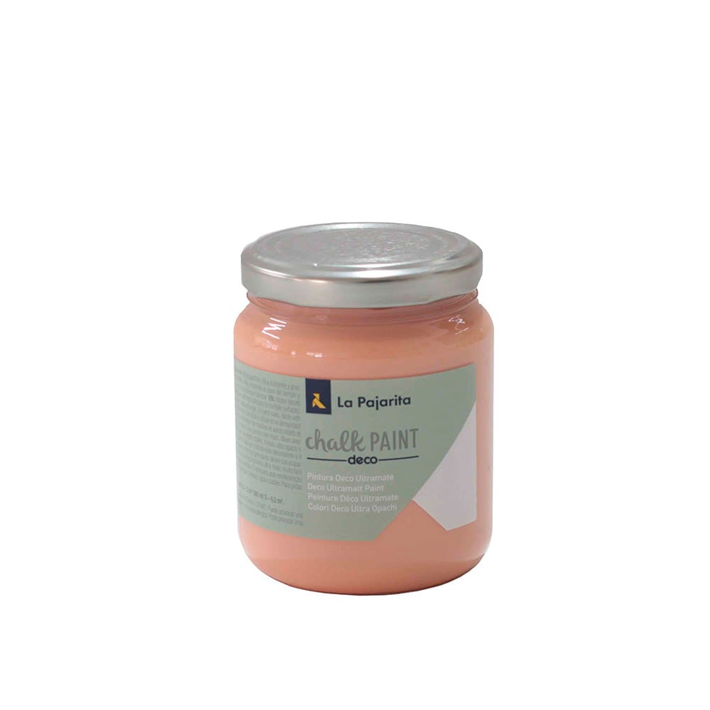 CHALK PAINT PEACH LA PAJARITA1