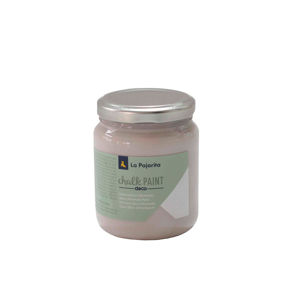 CHALK PAINT SMOOTH GREY LA PAJARITA1