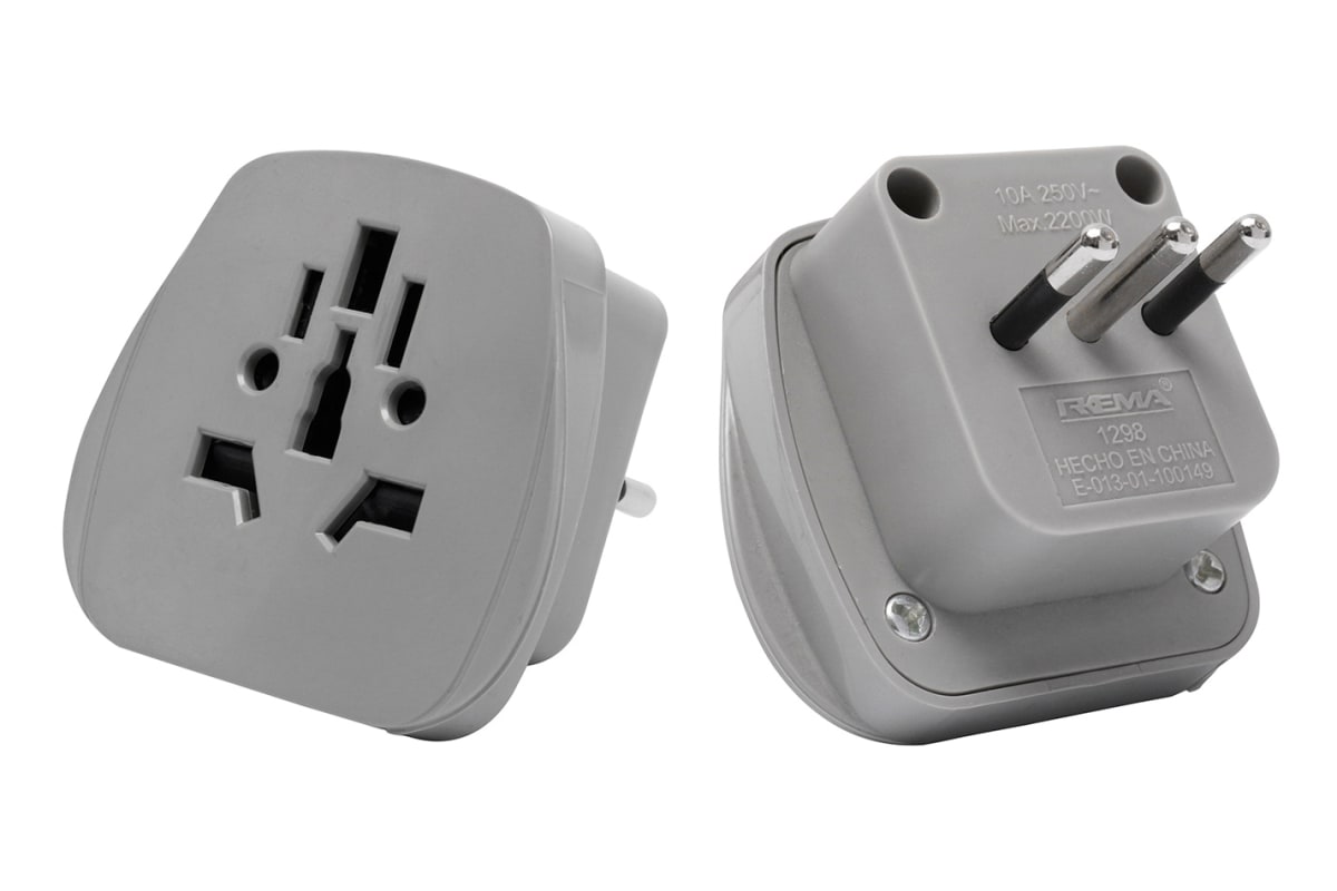 ADAPTADOR MULTINORMA1