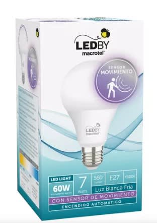 AMPOLLETA LED CON SENSOR DE MOVIMIENTO2