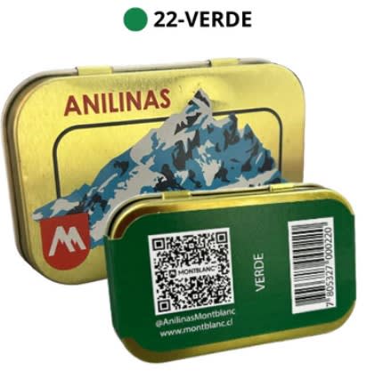 ANILINA MONTBLANC VERDE1