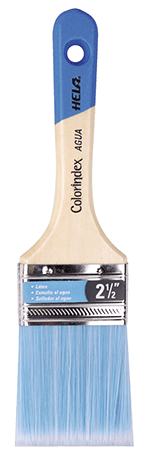 BROCHA HELA COLORINDEX AGUA 21/2