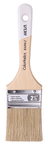 BROCHA HELA COLORINDEX BARNIZ 21/2
