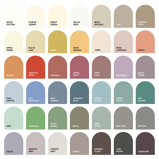 CHALK PAINT WHITE COTTON LA PAJARITA2
