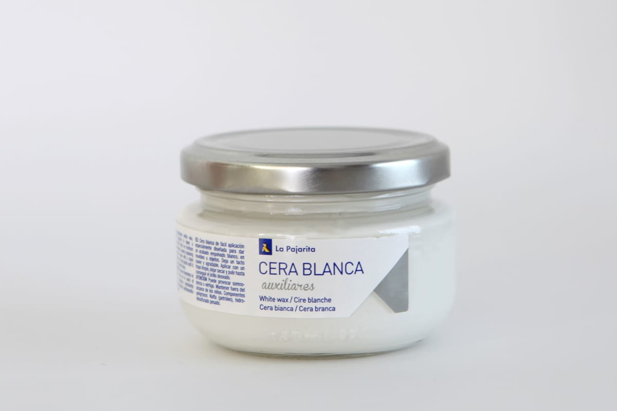 CERA BLANCA LA PAJARITA1