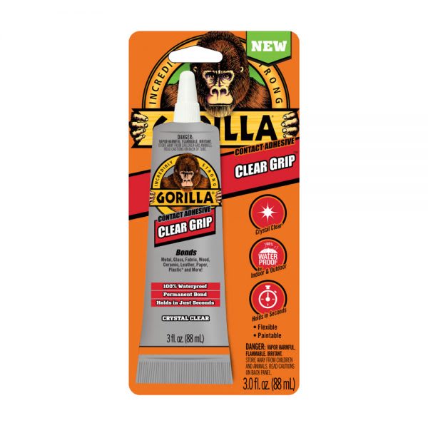 ADHESIVO GORILLA CLEAR GRIP2