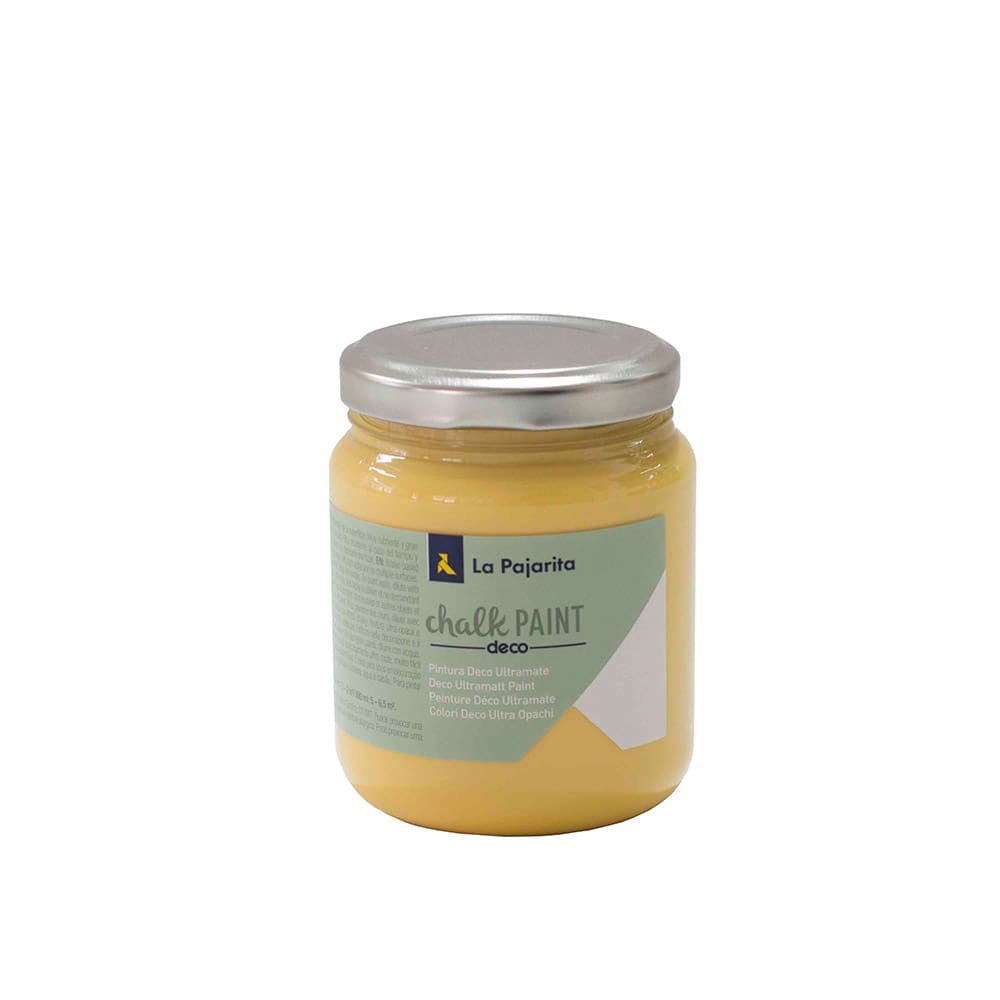 CHALK PAINT OCRE SAHARA LA PAJARITA1